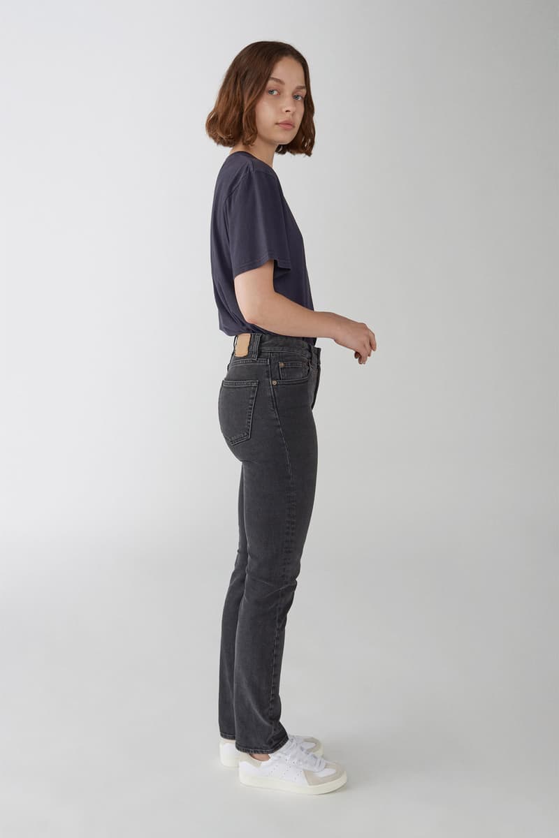 Jeanerica scandi stockholm sweden denim brand label