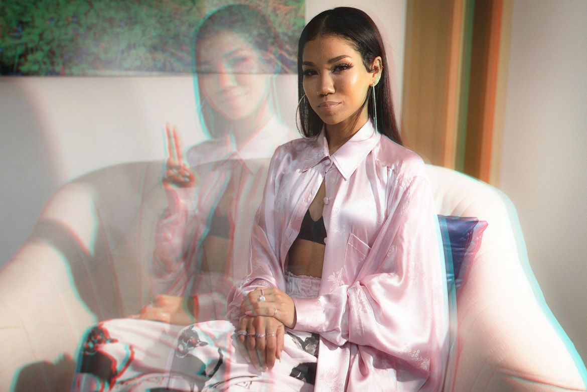 Read Our Exclusive Interview With Jhene Aiko Hypebae