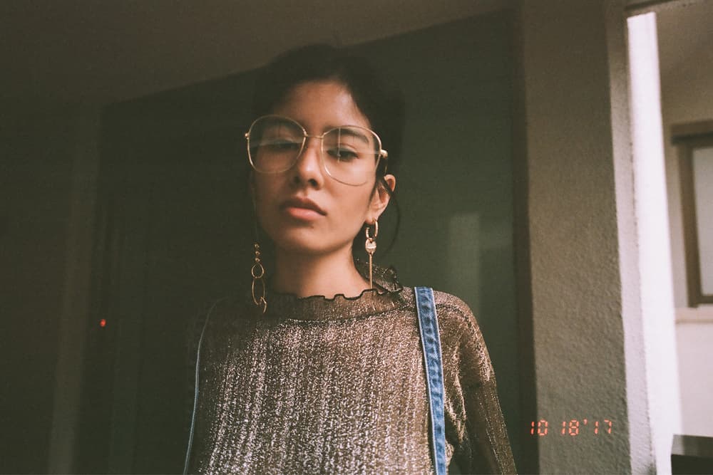 Julia Abe Model Japanese Brazilian Japan Tokyo Artist Illustrator Interview Editorial