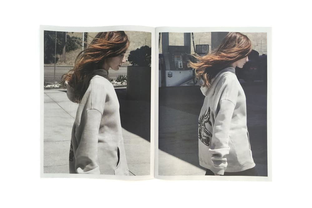 Kanye West Calabasas Collection 2 Zine
