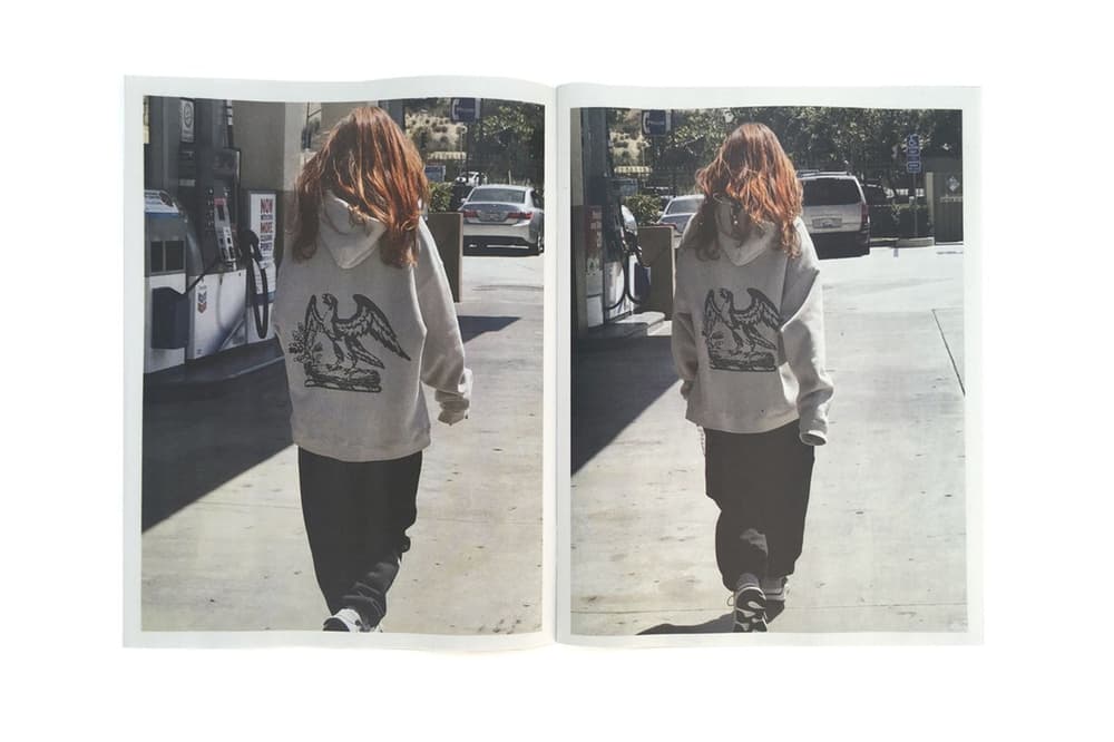 Kanye West Calabasas Collection 2 Zine