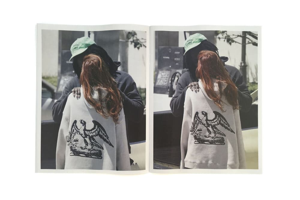 Kanye West Calabasas Collection 2 Zine
