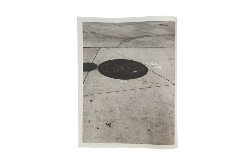 Kanye West Calabasas Collection 2 Zine