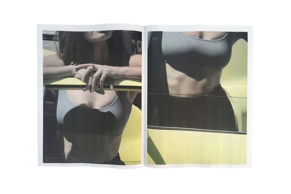 Kanye West Calabasas Collection 2 Zine