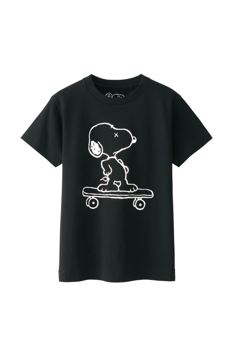 Kaws X Peanuts X Uniqlo Ut Collection Teaser Hypebae Kaws X Peanuts X Uniqlo Ut Collection Teaser Hypebae