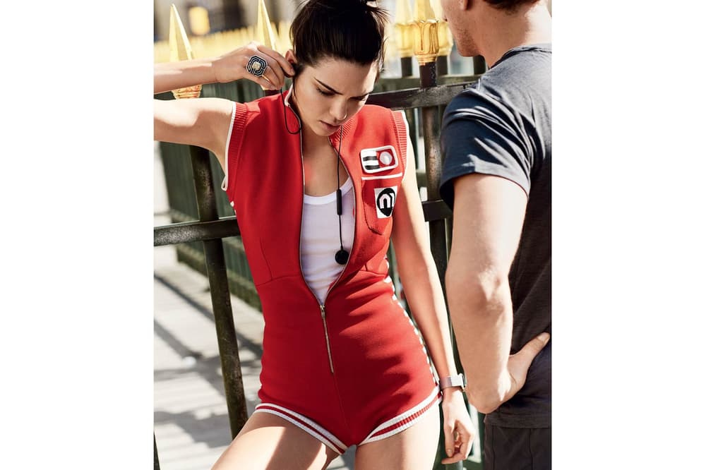 Kendall Jenner Vogue 2017 November Jewelry Editorial