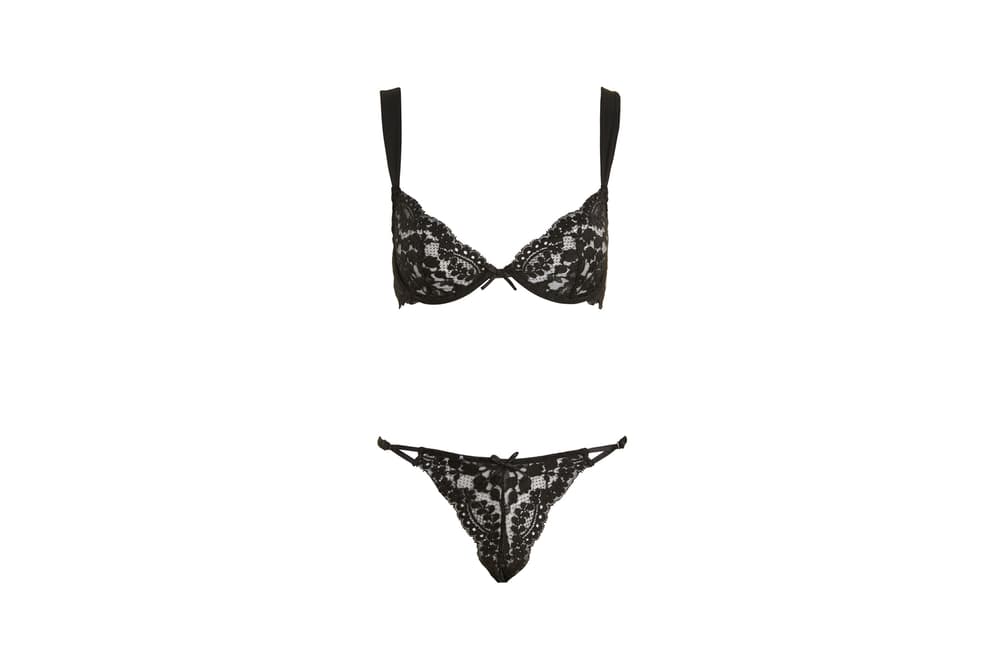 Kendall Kylie Jenner 2017 Lingerie Collection Topshop