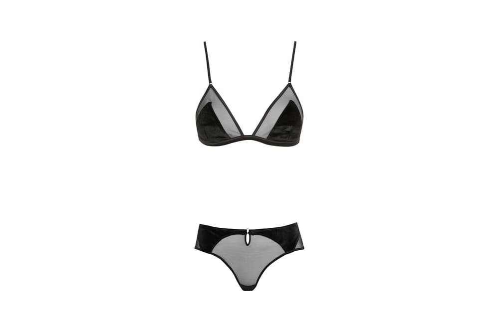 Kendall Kylie Jenner 2017 Lingerie Collection Topshop