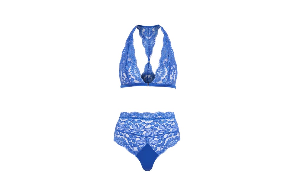 Kendall Kylie Jenner 2017 Lingerie Collection Topshop