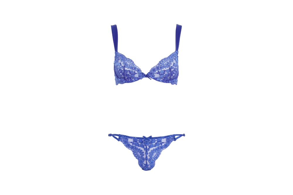 Kendall Kylie Jenner 2017 Lingerie Collection Topshop