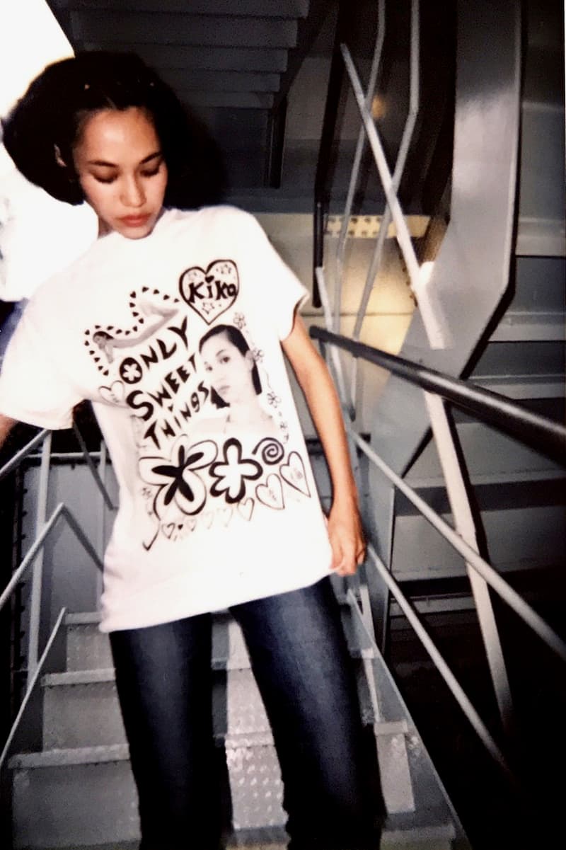 Kiko Mizuhara Web Store Merch Clothing Line Office OK Hoodie Tshirt Cap