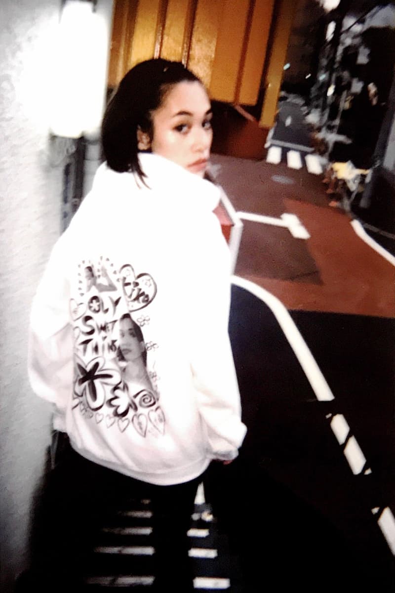 Kiko Mizuhara Web Store Merch Clothing Line Office OK Hoodie Tshirt Cap