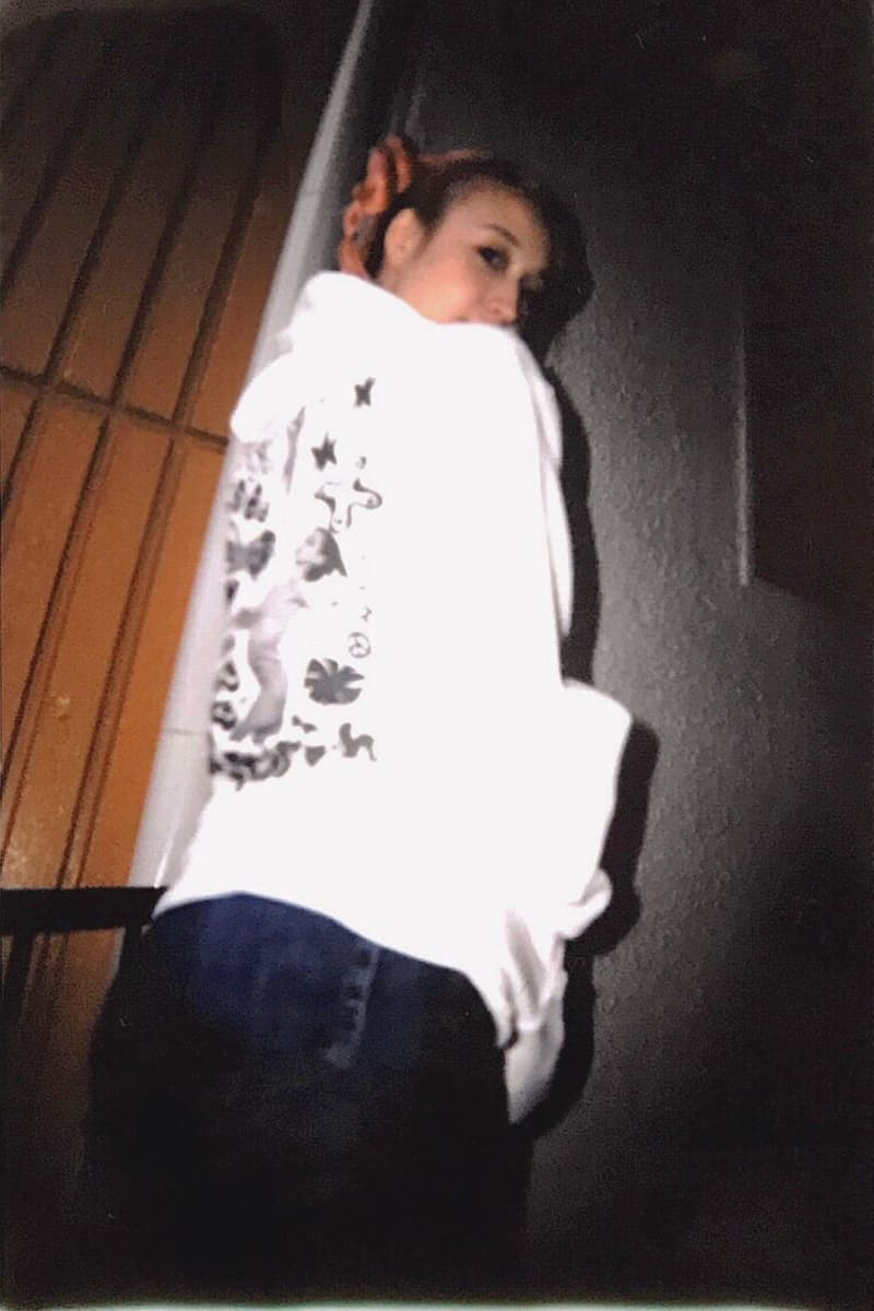 Kiko Mizuhara Web Store Merch Clothing Line Office OK Hoodie Tshirt Cap