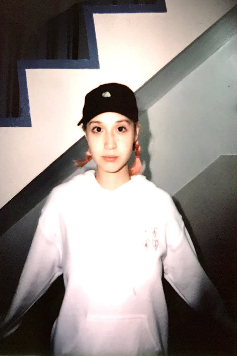 Kiko Mizuhara Web Store Merch Clothing Line Office OK Hoodie Tshirt Cap