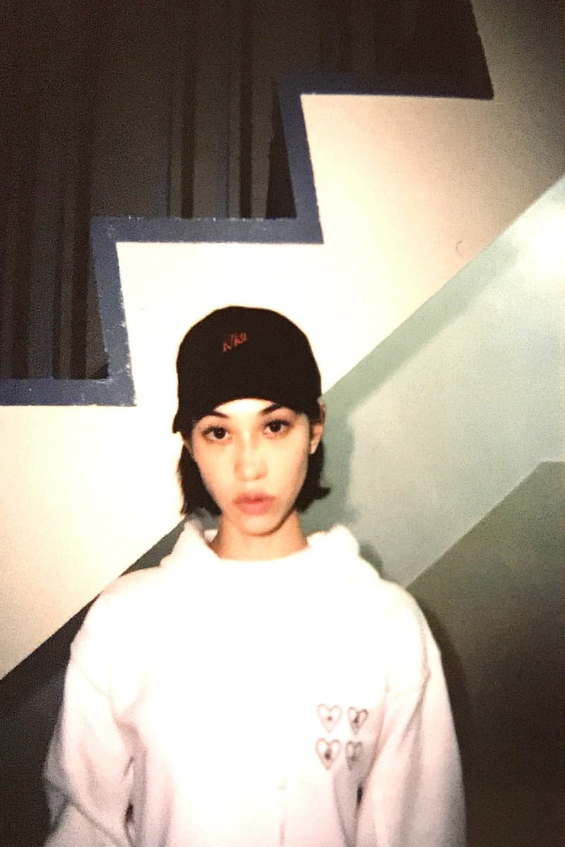 Kiko Mizuhara Web Store Merch Clothing Line Office OK Hoodie Tshirt Cap