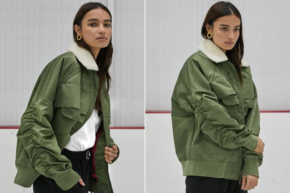 KITH Women Fall 2017 Collection Delivery 1