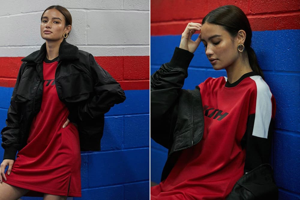 KITH Women Fall 2017 Collection Delivery 1