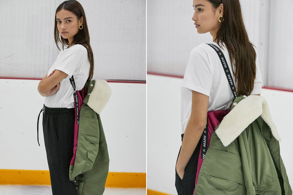 KITH Women Fall 2017 Collection Delivery 1