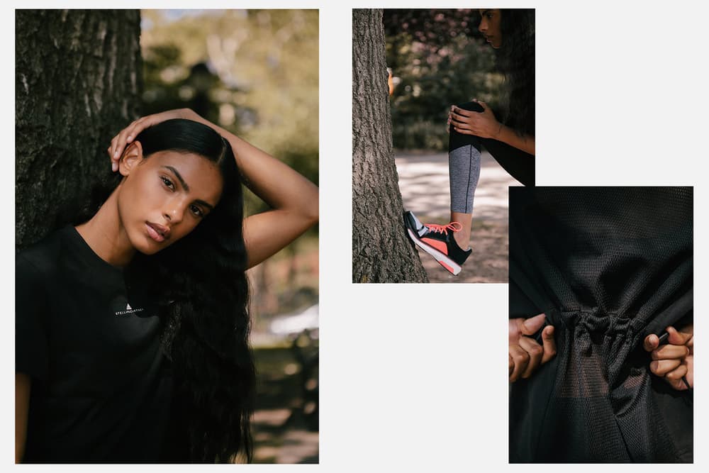 adidas Stella McCartney Fall Winter 2017 KITH Women