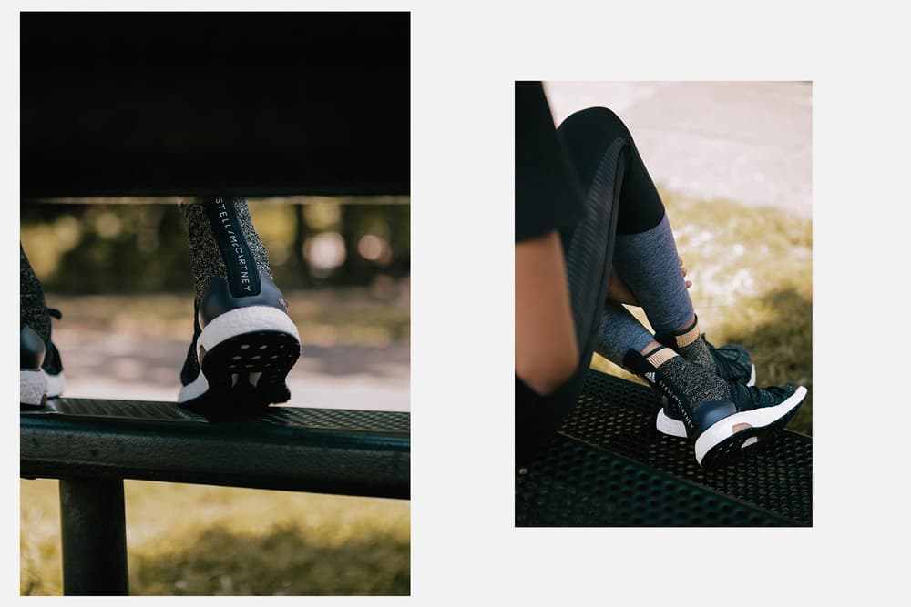 adidas Stella McCartney Fall Winter 2017 KITH Women