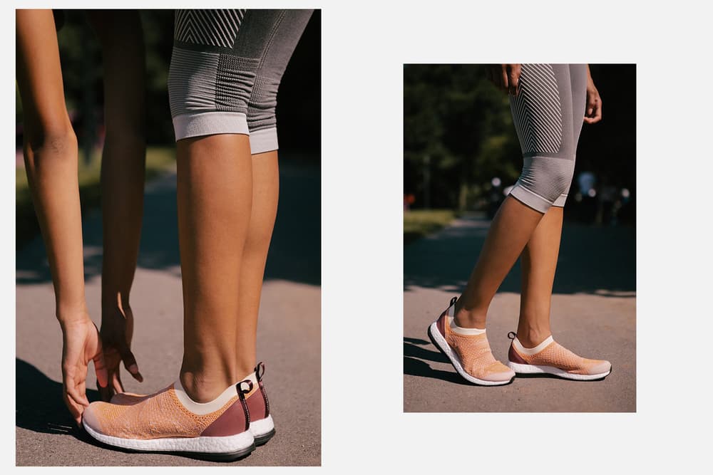 adidas Stella McCartney Fall Winter 2017 KITH Women