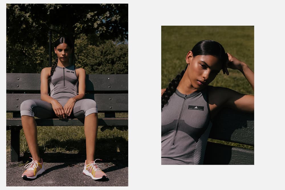 adidas Stella McCartney Fall Winter 2017 KITH Women