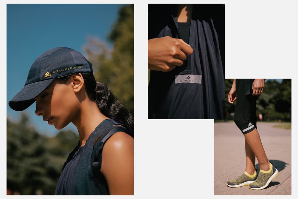 adidas Stella McCartney Fall Winter 2017 KITH Women