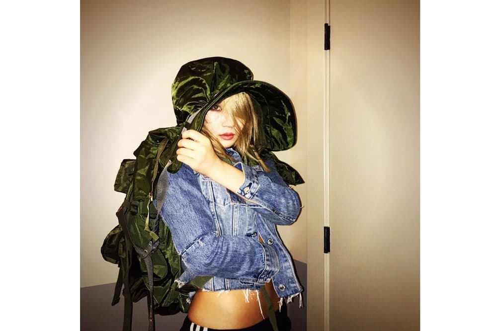 Levi's Levis Denim Jeans Trucker Jacket 50 Year Anniversary Celebration Karlie Kloss Romee Strijd Virgil Abloh CL Off-White Change the Rapper Irene Kim Snoop Dogg Solange