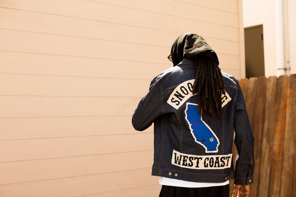 Levi's Levis Denim Jeans Trucker Jacket 50 Year Anniversary Celebration Karlie Kloss Romee Strijd Virgil Abloh CL Off-White Change the Rapper Irene Kim Snoop Dogg Solange