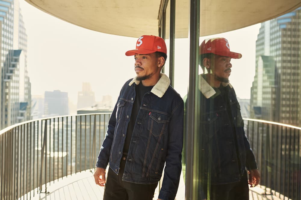 Levi's Levis Denim Jeans Trucker Jacket 50 Year Anniversary Celebration Karlie Kloss Romee Strijd Virgil Abloh CL Off-White Change the Rapper Irene Kim Snoop Dogg Solange