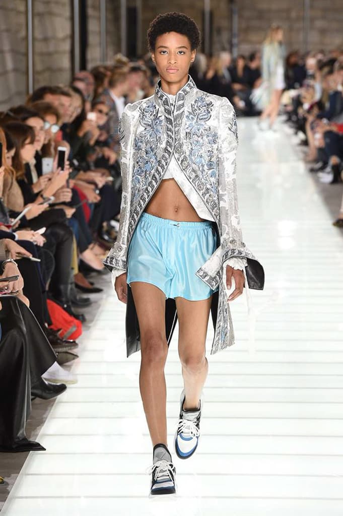 Louis Vuitton Spring Summer 2018 Runway Show Nicolas Ghesquiere Collection Sneaker Luxury Streetwear Stranger Things