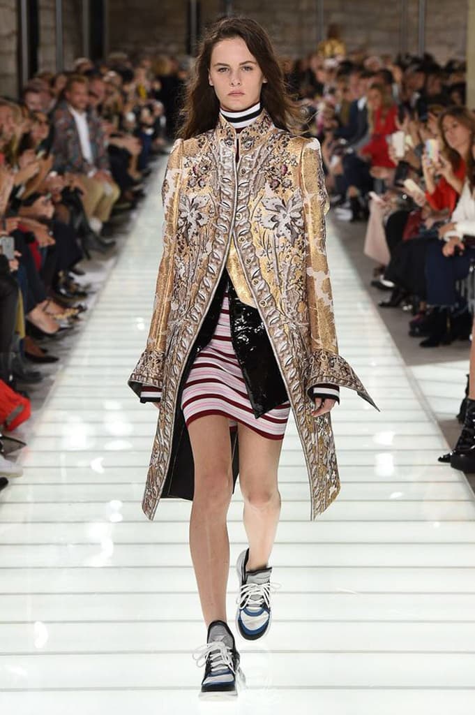 Louis Vuitton Spring Summer 2018 Runway Show Nicolas Ghesquiere Collection Sneaker Luxury Streetwear Stranger Things
