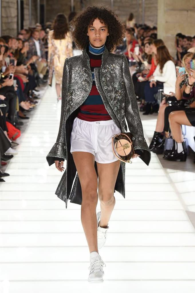 Louis Vuitton Spring Summer 2018 Runway Show Nicolas Ghesquiere Collection Sneaker Luxury Streetwear Stranger Things