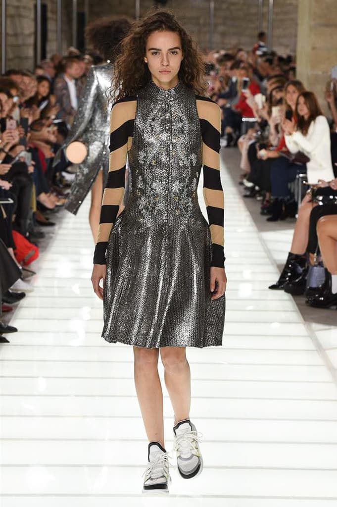 Louis Vuitton Spring Summer 2018 Runway Show Nicolas Ghesquiere Collection Sneaker Luxury Streetwear Stranger Things