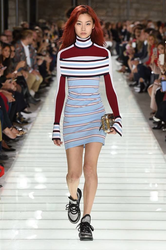 Louis Vuitton Spring Summer 2018 Runway Show Nicolas Ghesquiere Collection Sneaker Luxury Streetwear Stranger Things