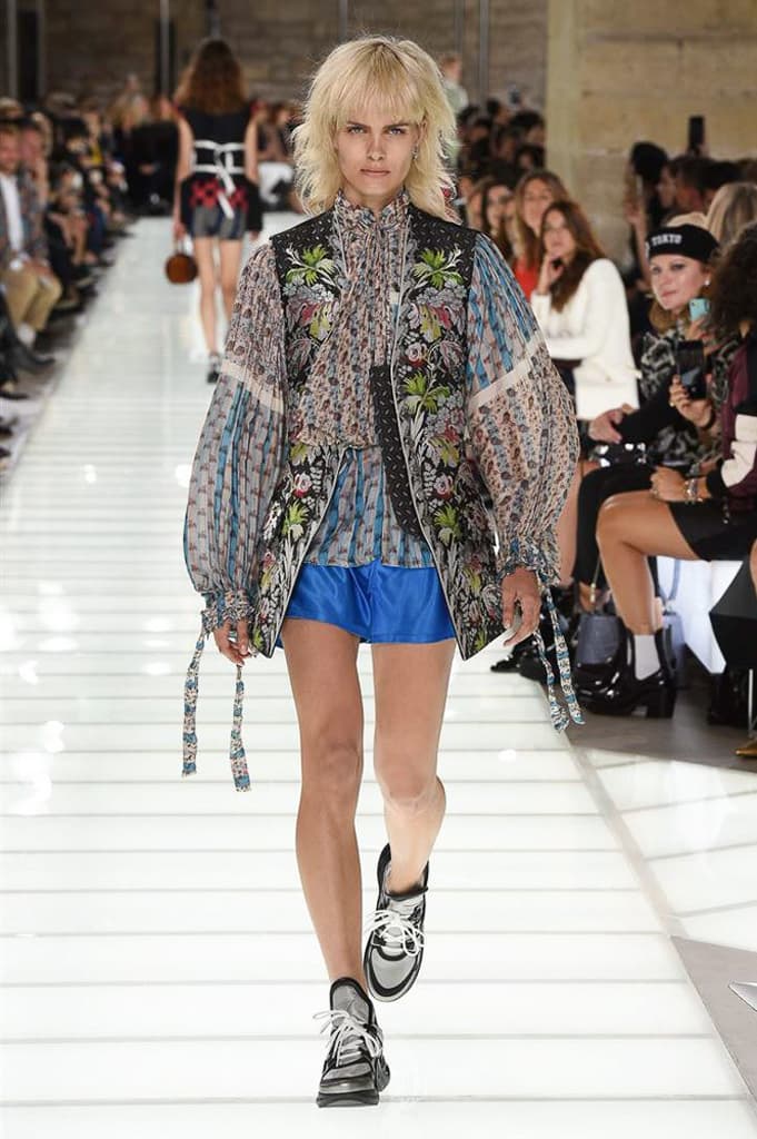 Louis Vuitton Spring Summer 2018 Runway Show Nicolas Ghesquiere Collection Sneaker Luxury Streetwear Stranger Things