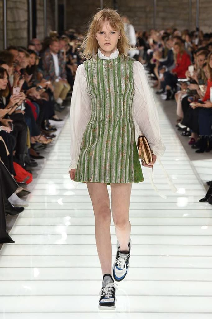 Louis Vuitton Spring Summer 2018 Runway Show Nicolas Ghesquiere Collection Sneaker Luxury Streetwear Stranger Things