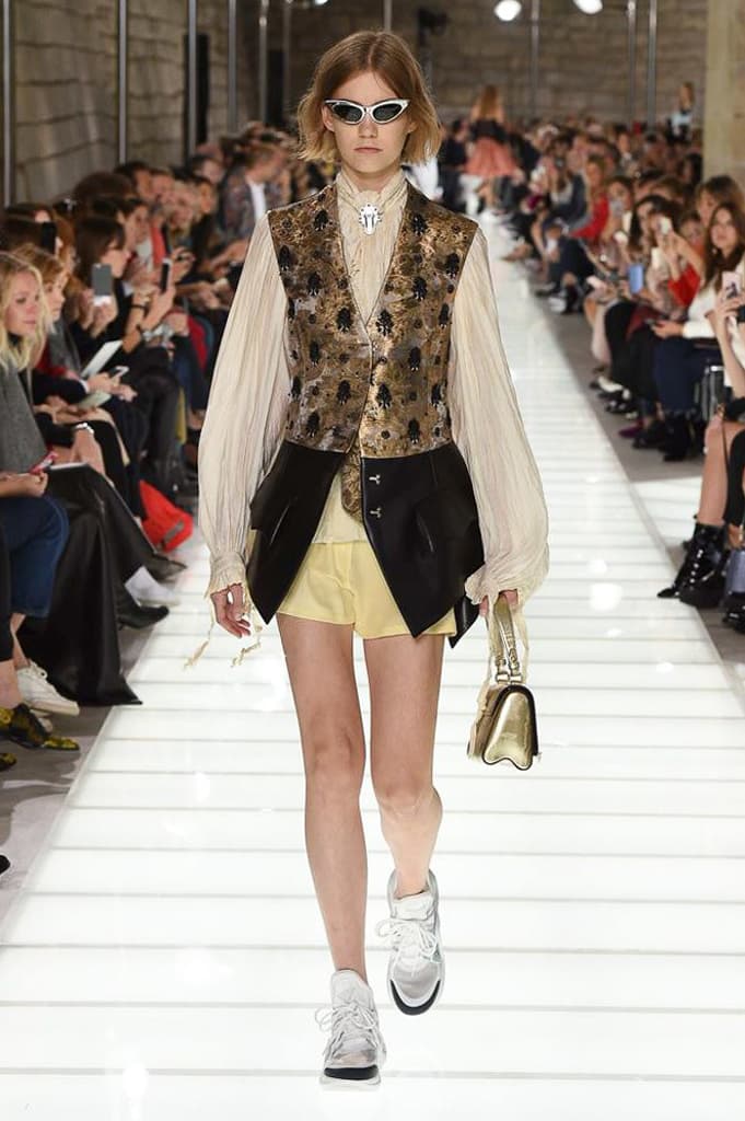 Louis Vuitton Spring Summer 2018 Runway Show Nicolas Ghesquiere Collection Sneaker Luxury Streetwear Stranger Things