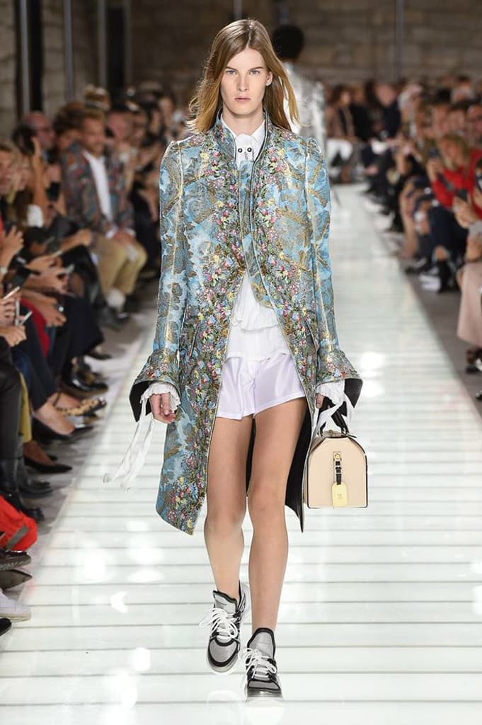 Louis Vuitton Spring Summer 2018 Runway Show Nicolas Ghesquiere Collection Sneaker Luxury Streetwear Stranger Things