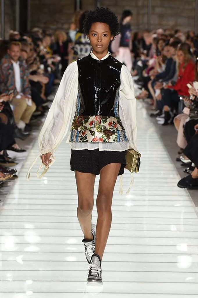 Louis Vuitton Spring Summer 2018 Runway Show Nicolas Ghesquiere Collection Sneaker Luxury Streetwear Stranger Things