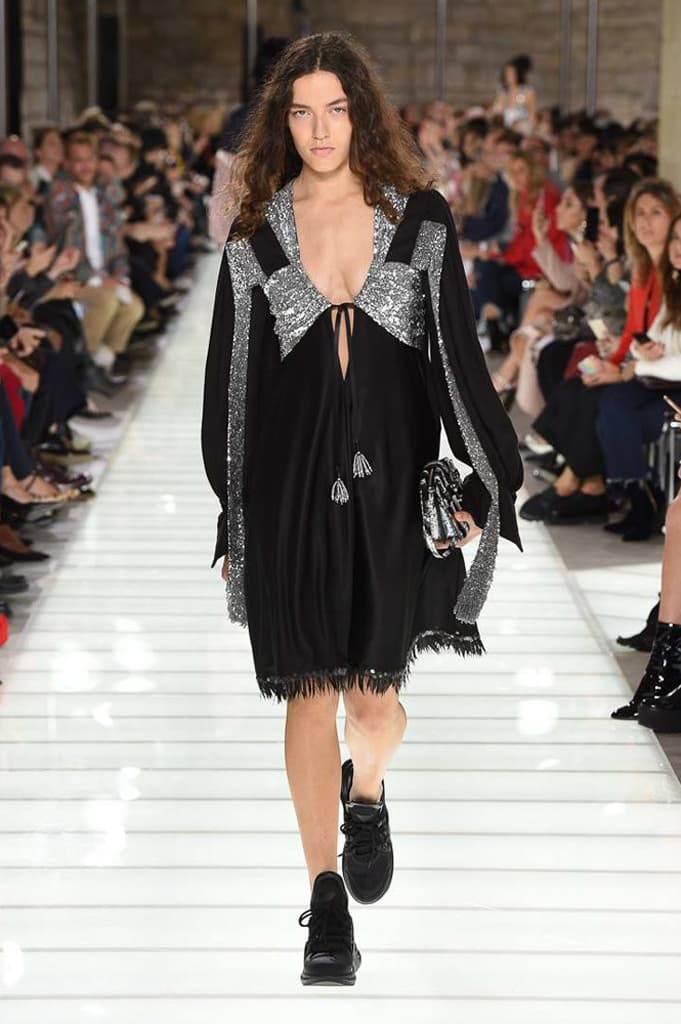 Louis Vuitton Spring Summer 2018 Runway Show Nicolas Ghesquiere Collection Sneaker Luxury Streetwear Stranger Things