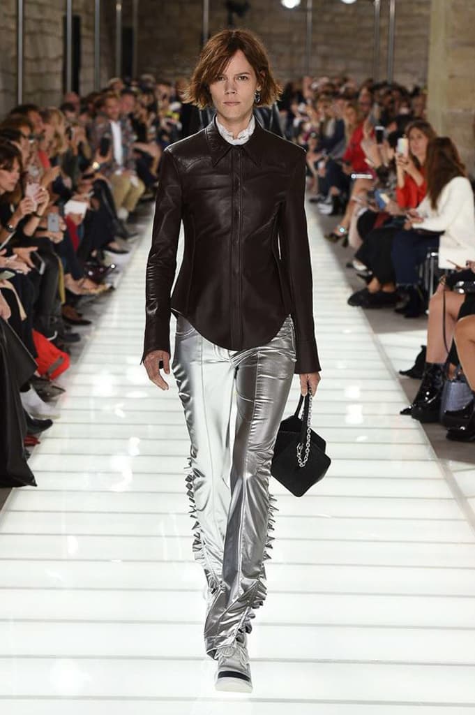 Louis Vuitton Spring Summer 2018 Runway Show Nicolas Ghesquiere Collection Sneaker Luxury Streetwear Stranger Things