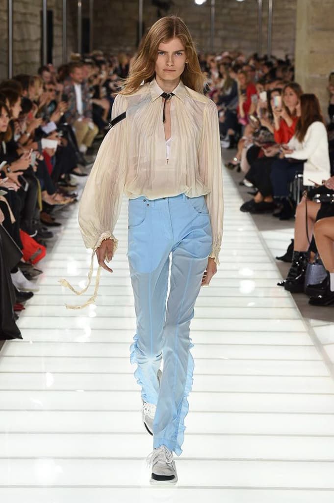 Louis Vuitton Spring Summer 2018 Runway Show Nicolas Ghesquiere Collection Sneaker Luxury Streetwear Stranger Things