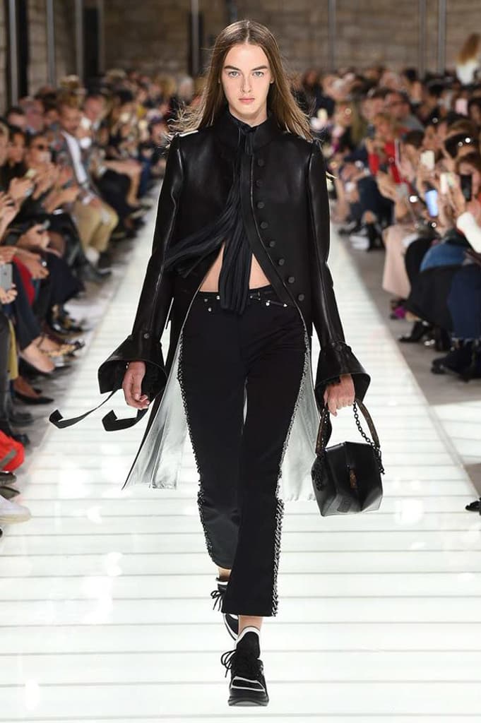 Louis Vuitton Spring Summer 2018 Runway Show Nicolas Ghesquiere Collection Sneaker Luxury Streetwear Stranger Things