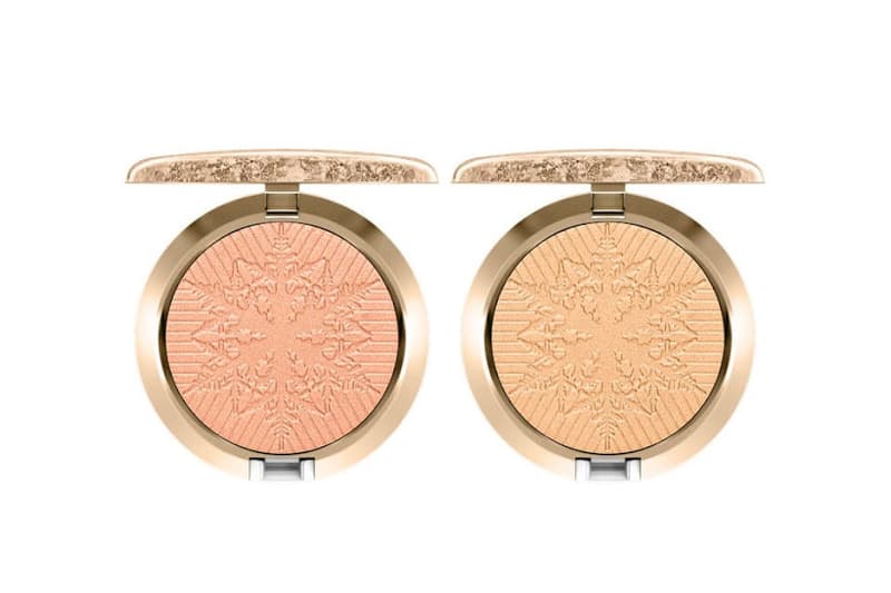 MAC Holiday 2017 Snow Ball Makeup Collection Christmas Cosmetics Lipstick Eyeshadow Highlighter