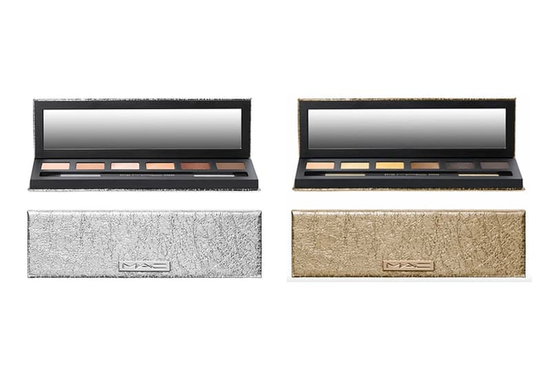 MAC Holiday 2017 Snow Ball Makeup Collection Christmas Cosmetics Lipstick Eyeshadow Highlighter