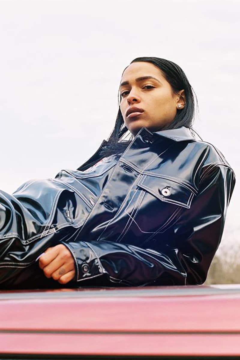 MadeMe Fall 2017 Lookbook Princes Nokia