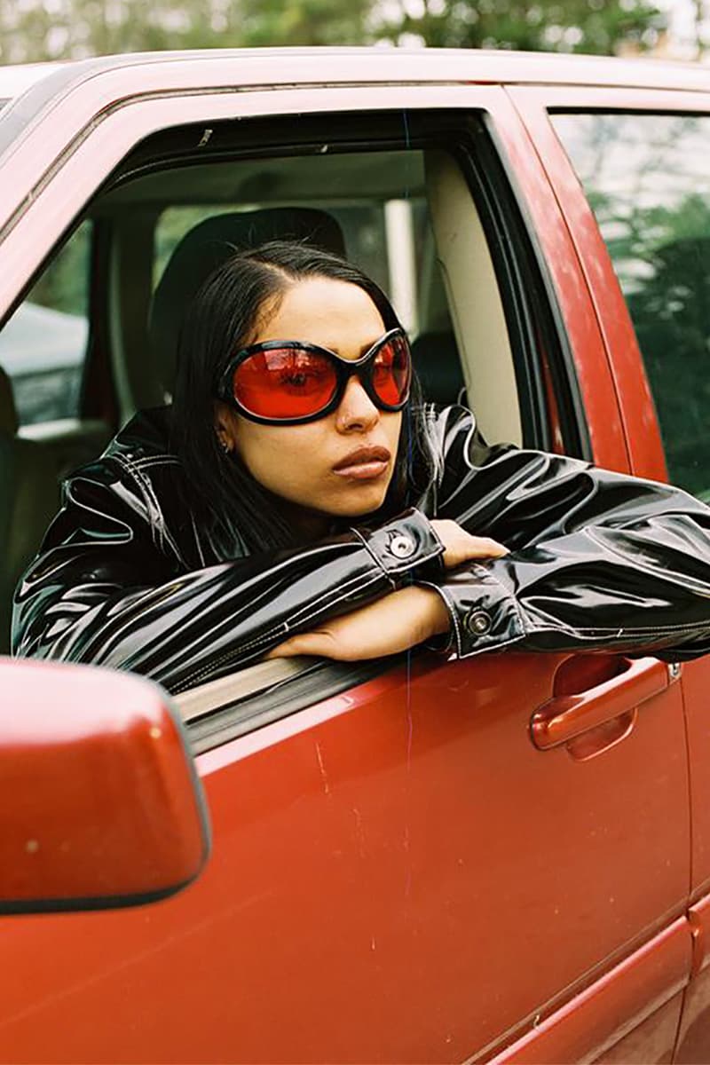 MadeMe Fall 2017 Lookbook Princes Nokia