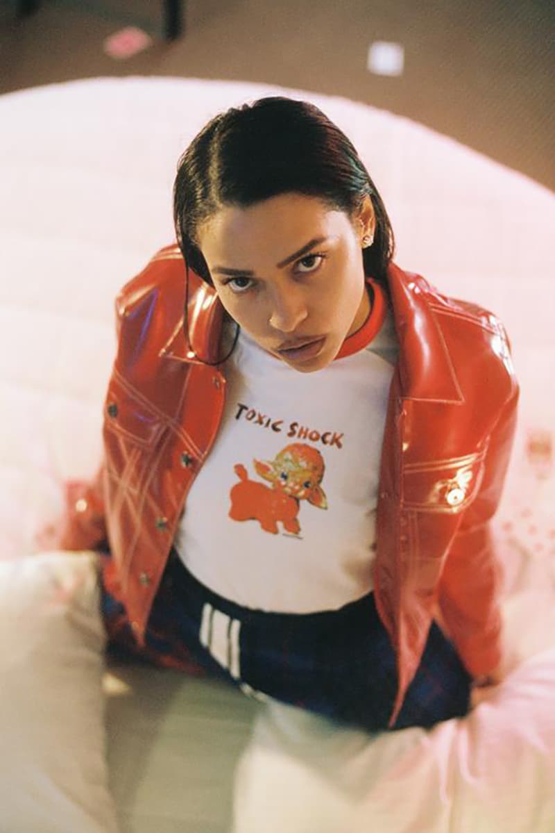 MadeMe Fall 2017 Lookbook Princes Nokia