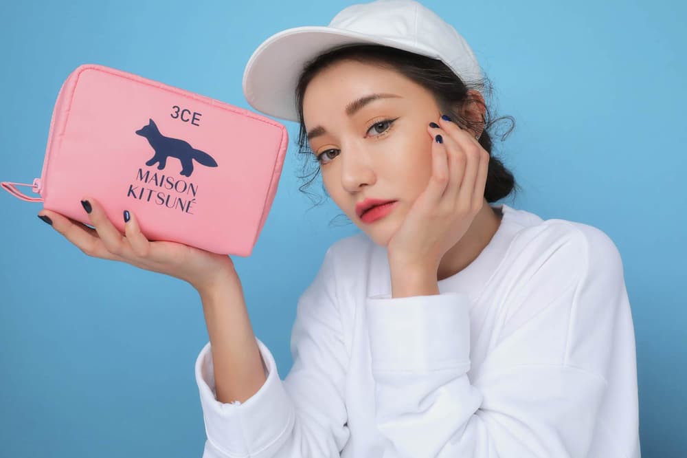 Maison Kitsuné 3CE Makeup Collection Stylenanda Korea